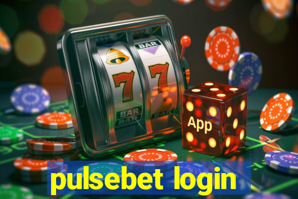 pulsebet login